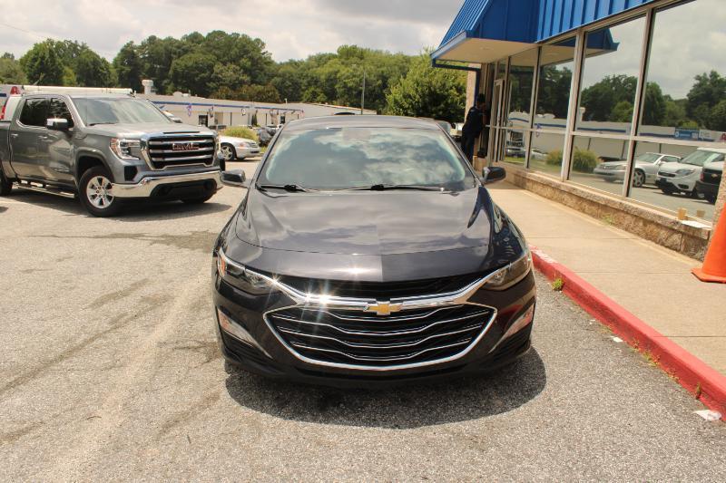 Chevrolet Malibu 4dr Sdn 1LT 2023
