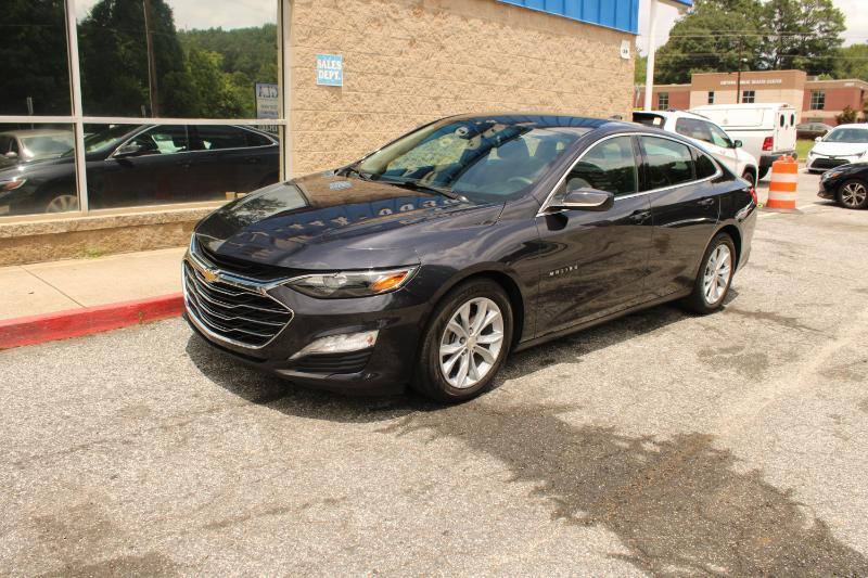 Chevrolet Malibu 4dr Sdn 1LT 2023