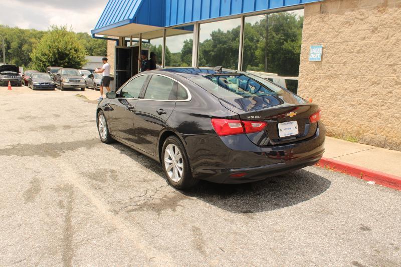 Chevrolet Malibu 4dr Sdn 1LT 2023