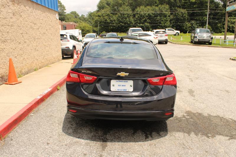 Chevrolet Malibu 4dr Sdn 1LT 2023