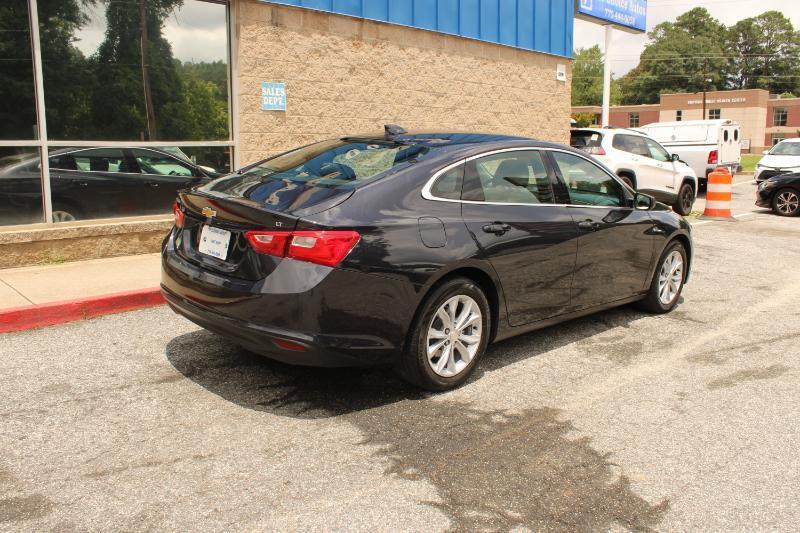 Chevrolet Malibu 4dr Sdn 1LT 2023