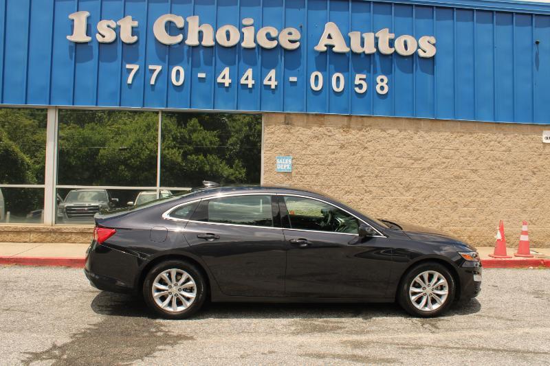 Chevrolet Malibu 4dr Sdn 1LT 2023