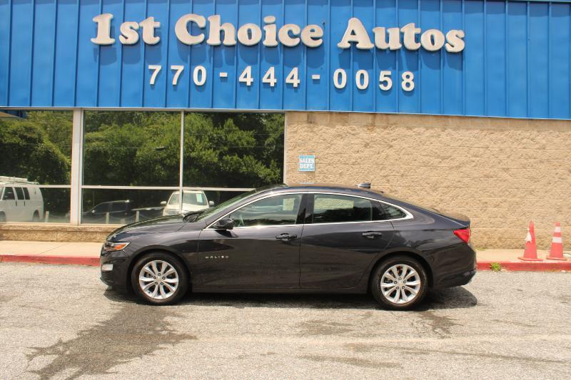 Chevrolet Malibu 4dr Sdn 1LT 2023