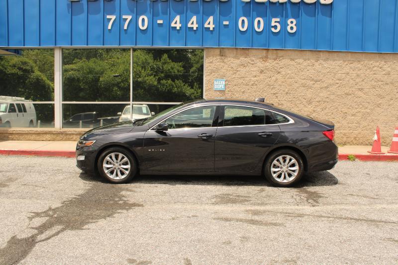 Chevrolet Malibu 4dr Sdn 1LT 2023