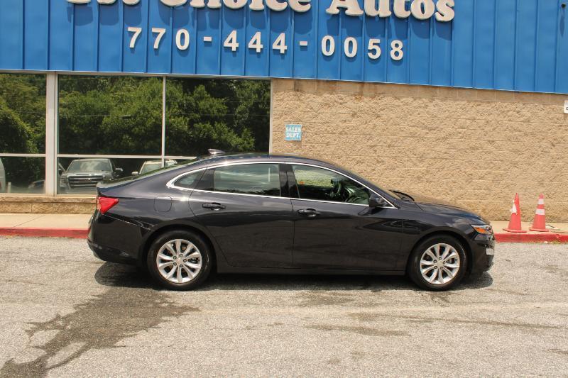 Chevrolet Malibu 4dr Sdn 1LT 2023