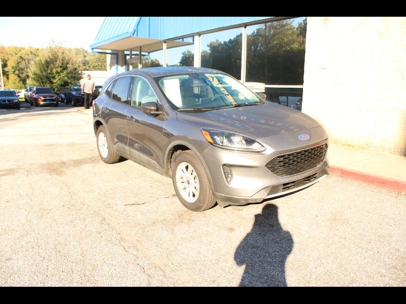 2022 Ford Escape SE AWD
