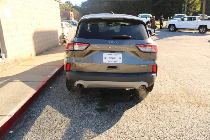 Ford Escape SE AWD 2022