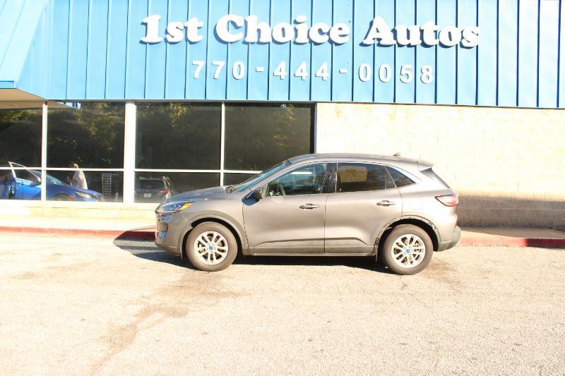 Ford Escape SE AWD 2022