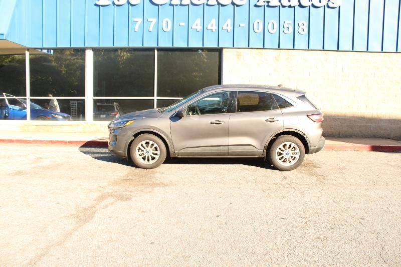 Ford Escape SE AWD 2022