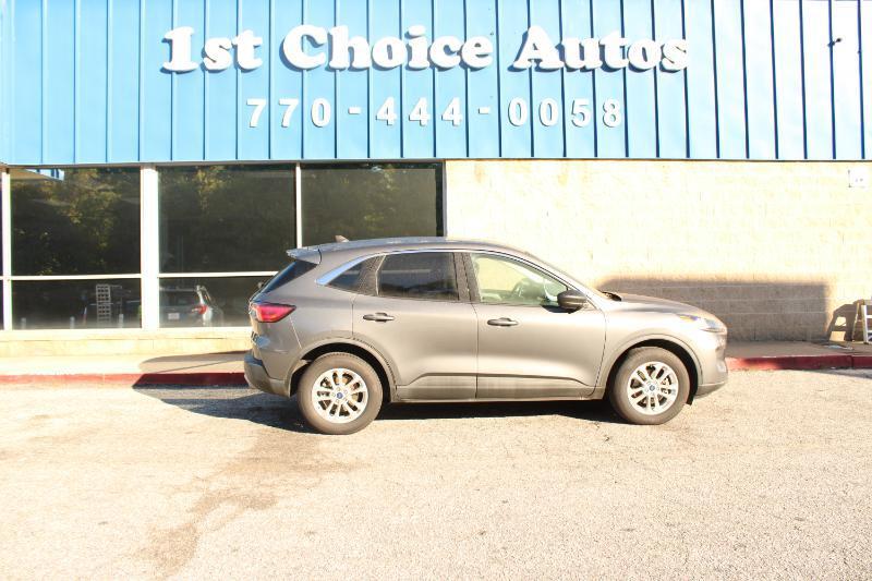 Ford Escape SE AWD 2022