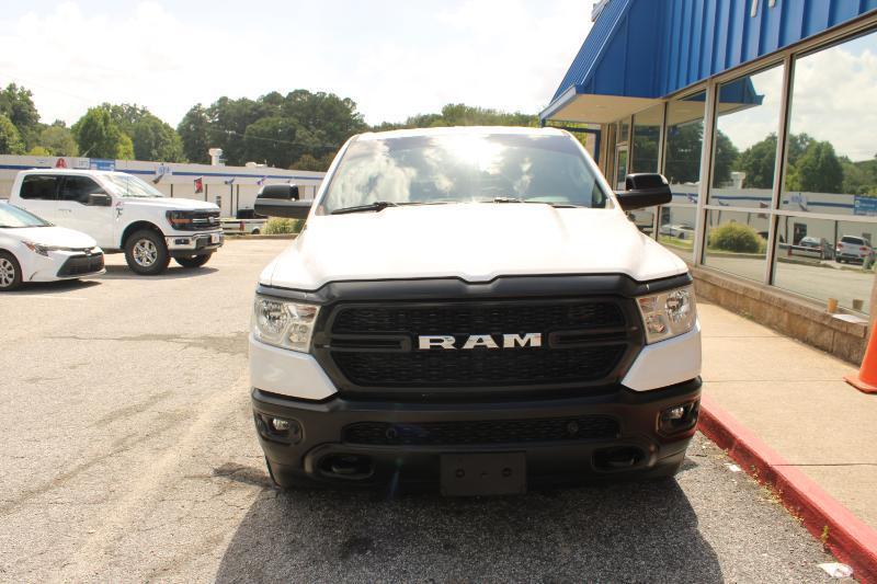 RAM 1500 Tradesman 4x4 Quad Cab 6'4" Box 2020