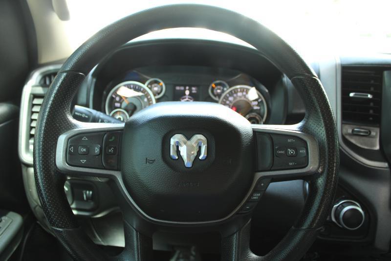RAM 1500 Tradesman 4x4 Quad Cab 6'4" Box 2020