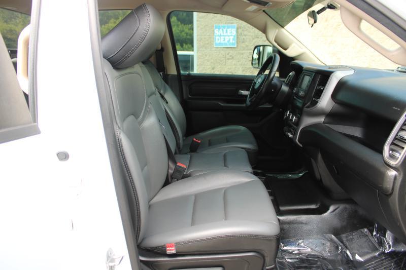 RAM 1500 Tradesman 4x4 Quad Cab 6'4" Box 2020