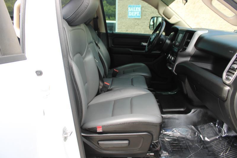 RAM 1500 Tradesman 4x4 Quad Cab 6'4" Box 2020
