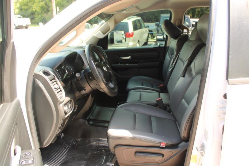 RAM 1500 Tradesman 4x4 Quad Cab 6'4" Box 2020