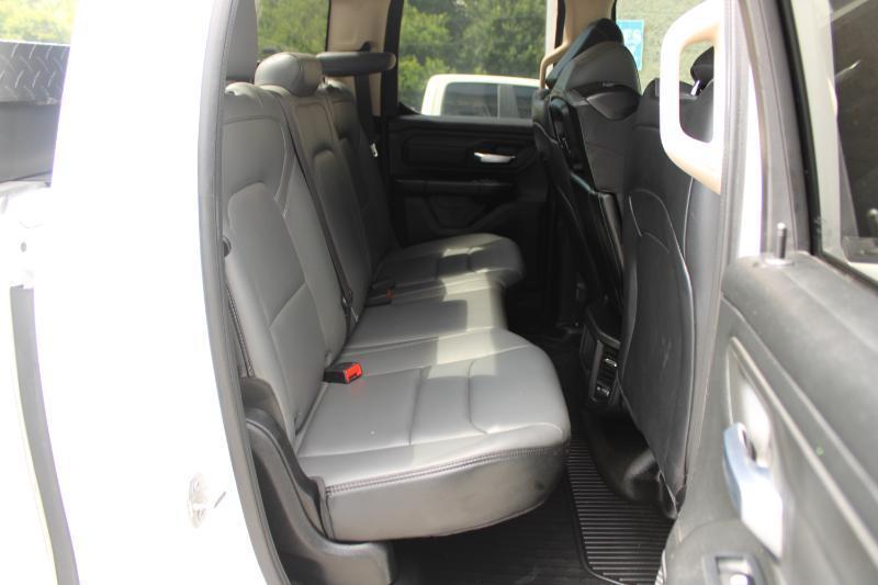 RAM 1500 Tradesman 4x4 Quad Cab 6'4" Box 2020