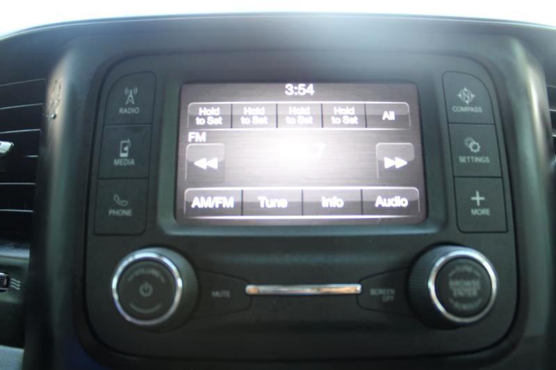 RAM 1500 Tradesman 4x4 Quad Cab 6'4" Box 2020