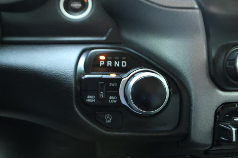RAM 1500 Tradesman 4x4 Quad Cab 6'4" Box 2020