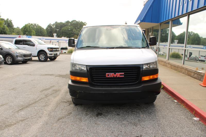 GMC Savana Cargo Van RWD 2500 155" 2020
