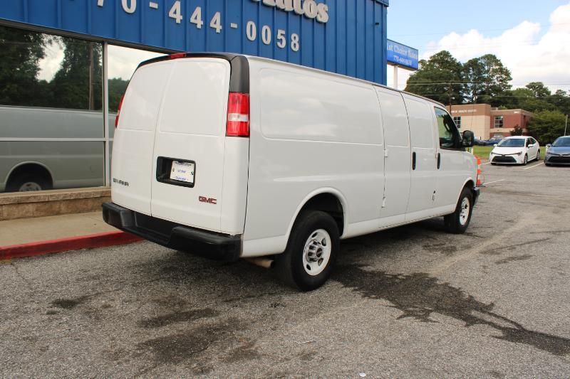 GMC Savana Cargo Van RWD 2500 155" 2020