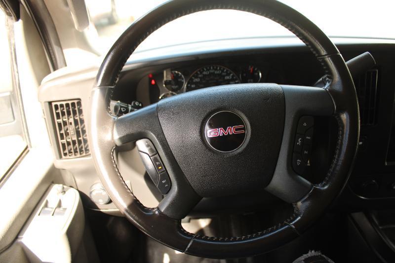 GMC Savana Cargo Van RWD 2500 155" 2020