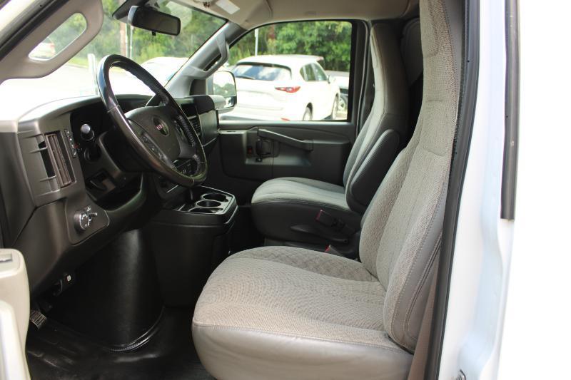GMC Savana Cargo Van RWD 2500 155" 2020