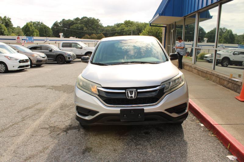Honda CR-V AWD 5dr LX 2016