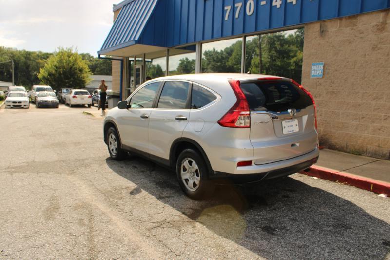 Honda CR-V AWD 5dr LX 2016