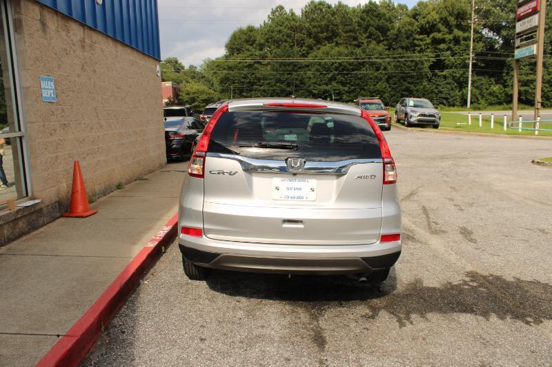 Honda CR-V AWD 5dr LX 2016