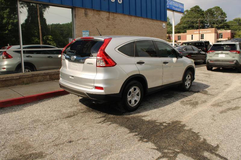 Honda CR-V AWD 5dr LX 2016