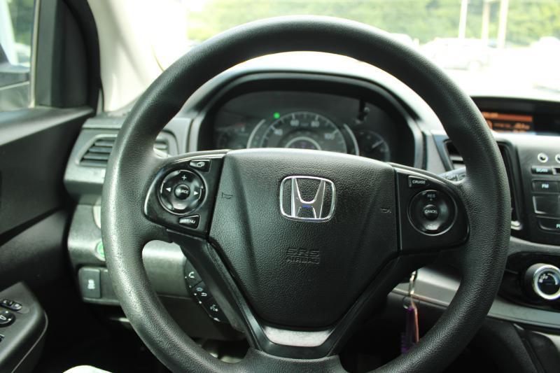 Honda CR-V AWD 5dr LX 2016