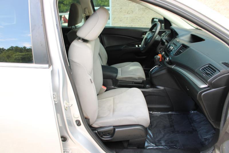 Honda CR-V AWD 5dr LX 2016