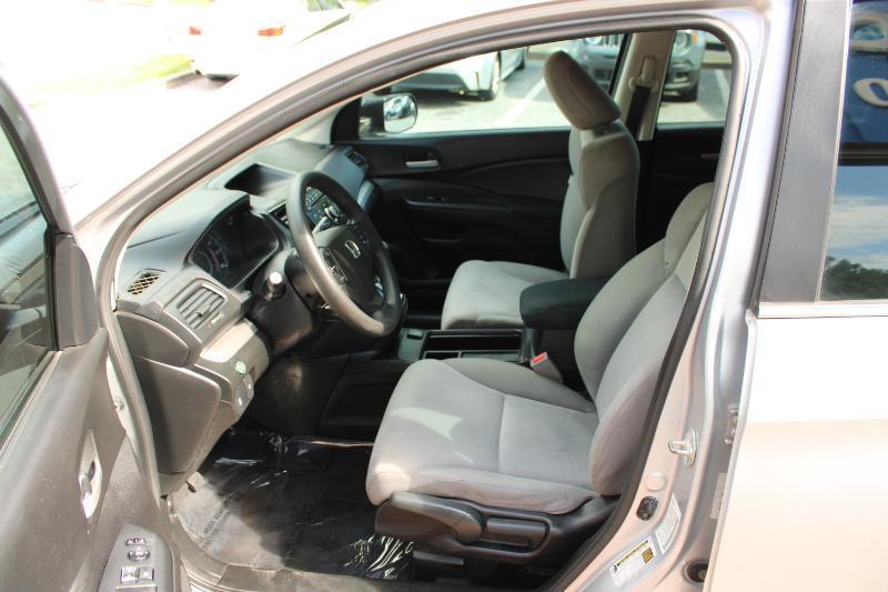 Honda CR-V AWD 5dr LX 2016