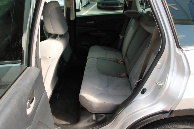 Honda CR-V AWD 5dr LX 2016