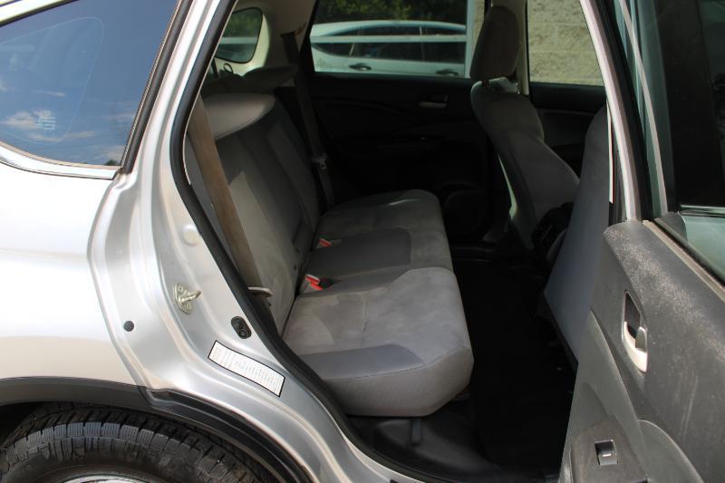 Honda CR-V AWD 5dr LX 2016