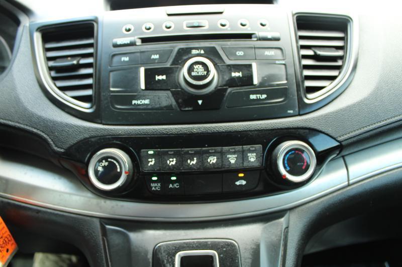 Honda CR-V AWD 5dr LX 2016