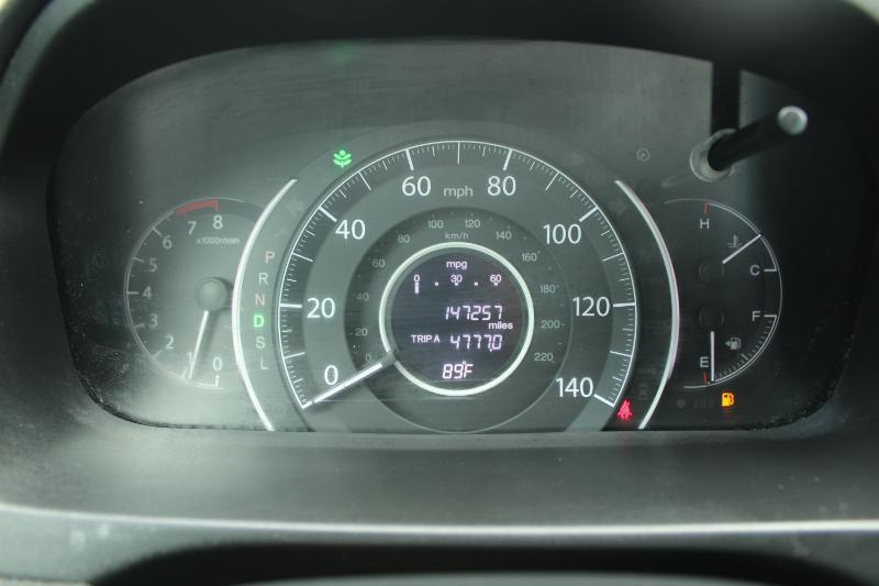 Honda CR-V AWD 5dr LX 2016