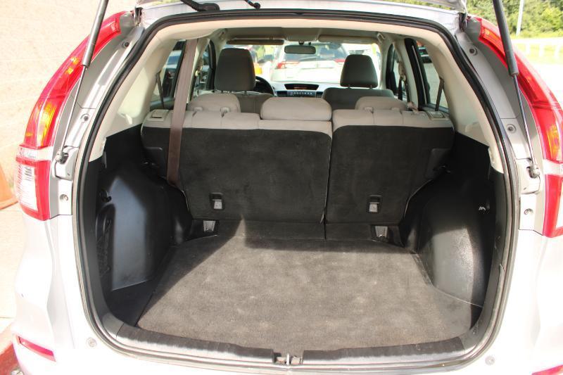 Honda CR-V AWD 5dr LX 2016