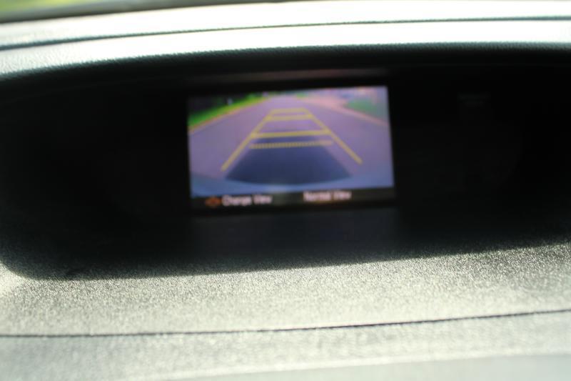 Honda CR-V AWD 5dr LX 2016
