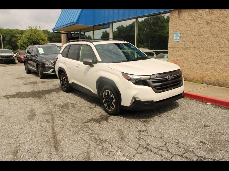 Subaru Forester Premium AWD 2025