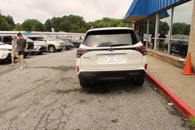 Subaru Forester Premium AWD 2025