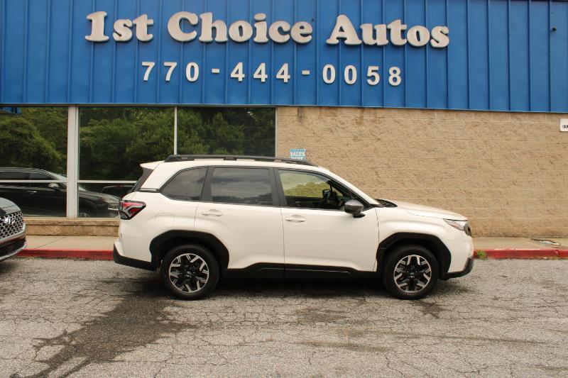 Subaru Forester Premium AWD 2025