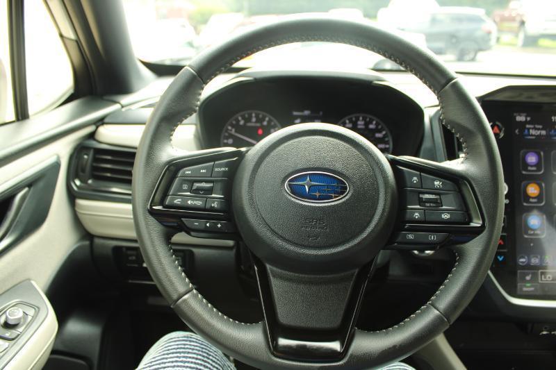 Subaru Forester Premium AWD 2025