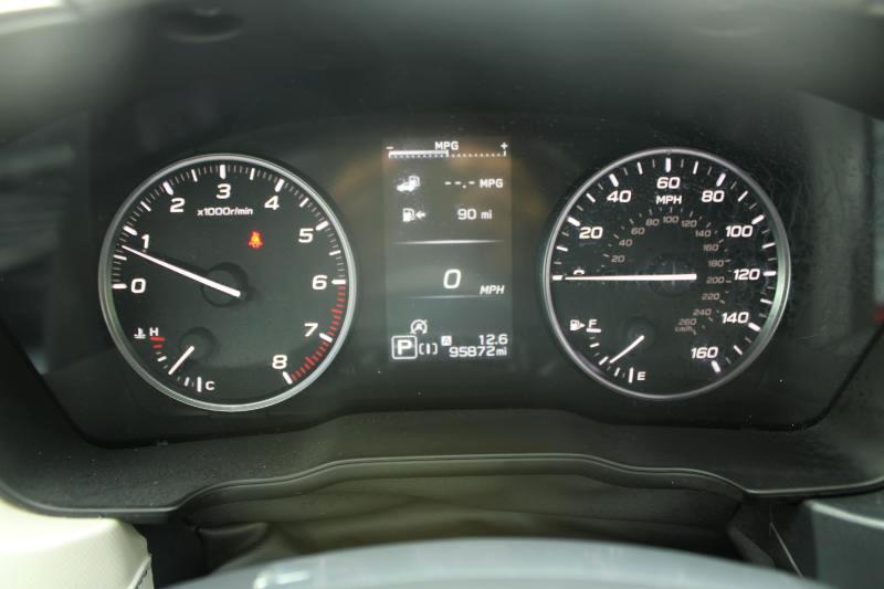 Subaru Forester Premium AWD 2025