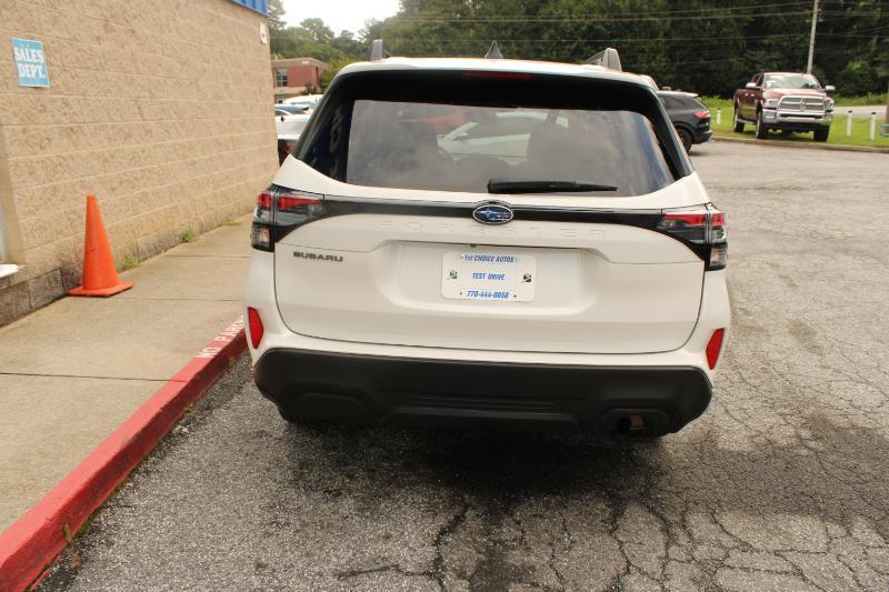 Subaru Forester Premium AWD 2025