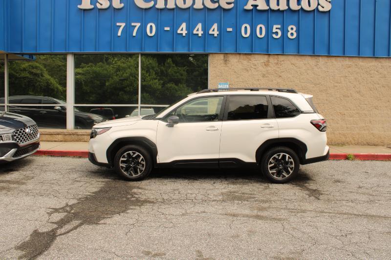 Subaru Forester Premium AWD 2025