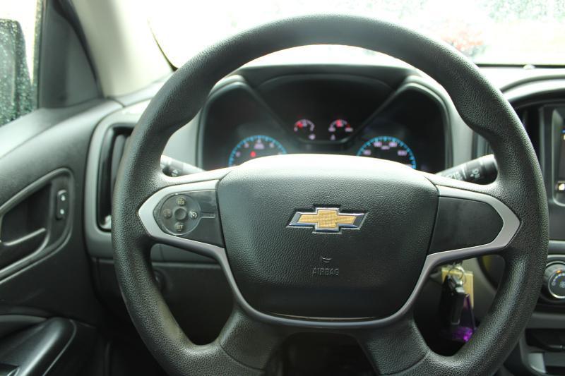 Chevrolet Colorado 2WD Ext Cab 128.3" Work Truck 2019