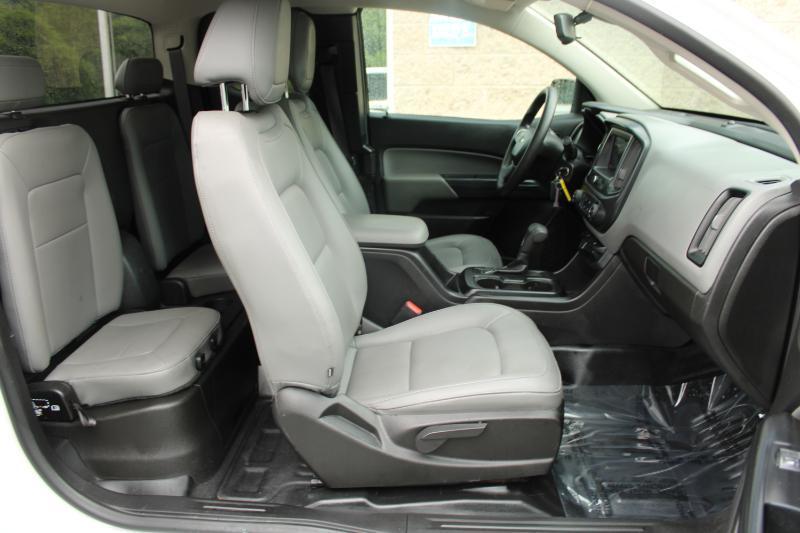 Chevrolet Colorado 2WD Ext Cab 128.3" Work Truck 2019