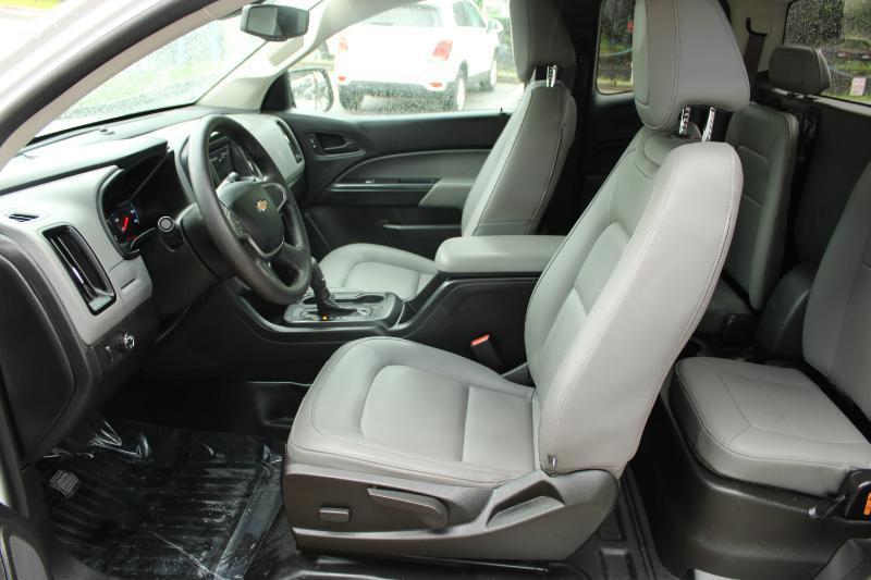 Chevrolet Colorado 2WD Ext Cab 128.3" Work Truck 2019
