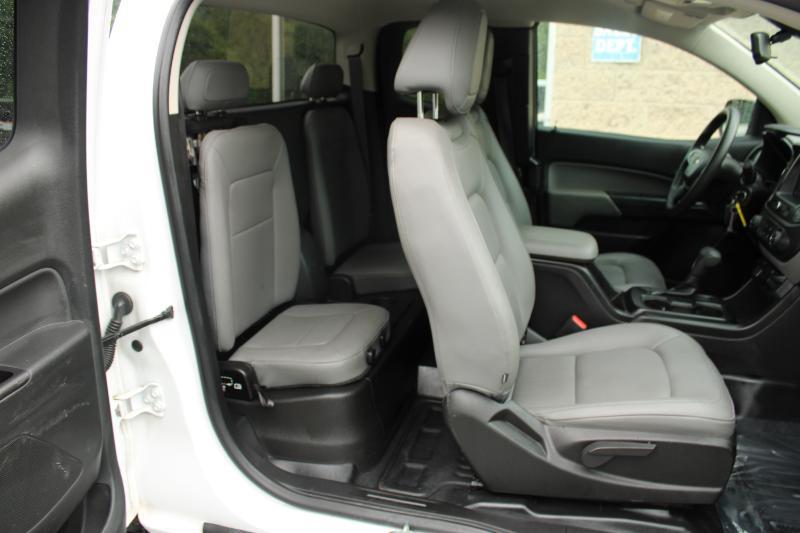Chevrolet Colorado 2WD Ext Cab 128.3" Work Truck 2019